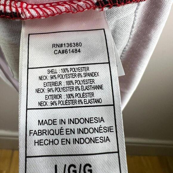 NWOT Connor Bedard #98 Chicago Blackhawks 2017 NHL Men's Breakaway Jersey Size L - Picture 4 of 8